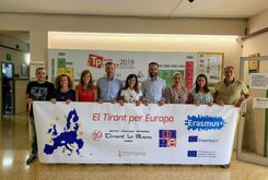 Techniek&Innovatie - partnerschool Spanje