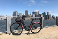 NY fiets