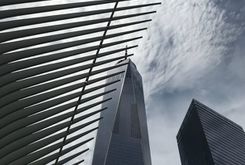NY skyscraper